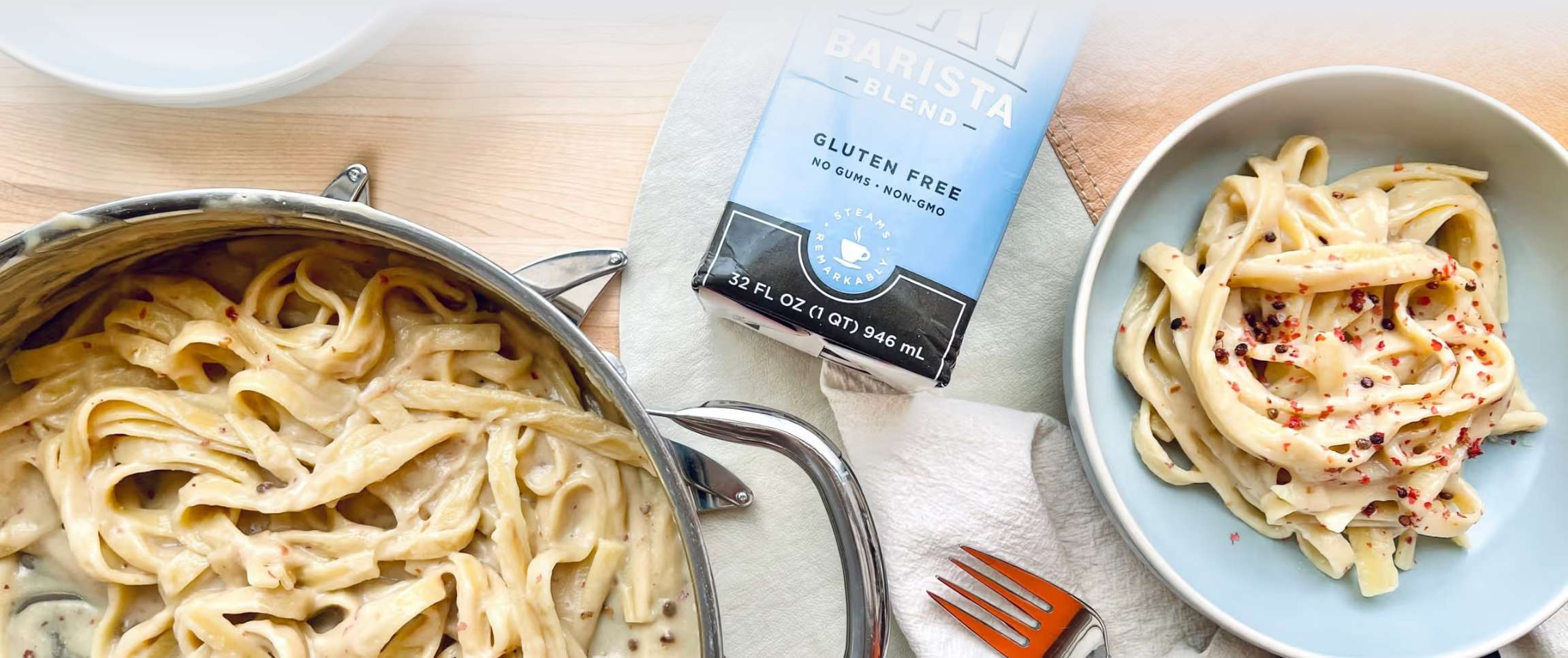 Hero - Full Width/Performancefoodservice-Recipes-Califia_Fettuccine_Alfredo-herofull