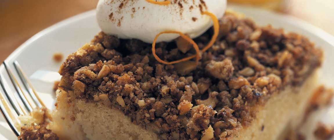 Hero - Full Width/performancefoodservice-Recipes-PEAR_WALNUT_CRUMB_CAKE-heroFull