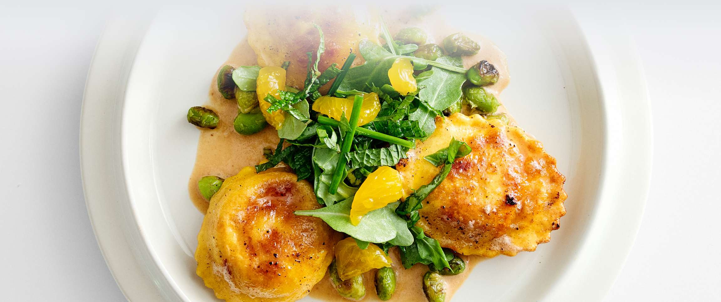 Hero - Full Width/Performancefoodservice-DISHRecipes-Lobster_Ravioli-herofull