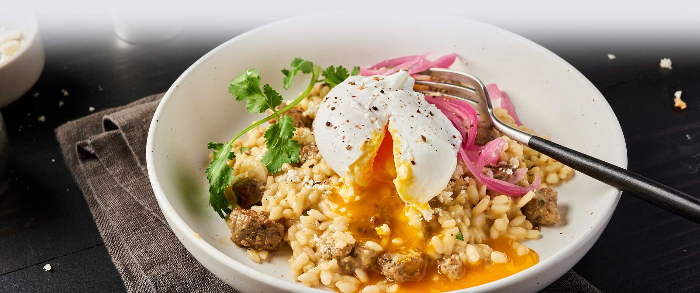 Hero - Full Width/performancefoodservice-recipes-SalsaVerdeBreakfastRisotto-herofull