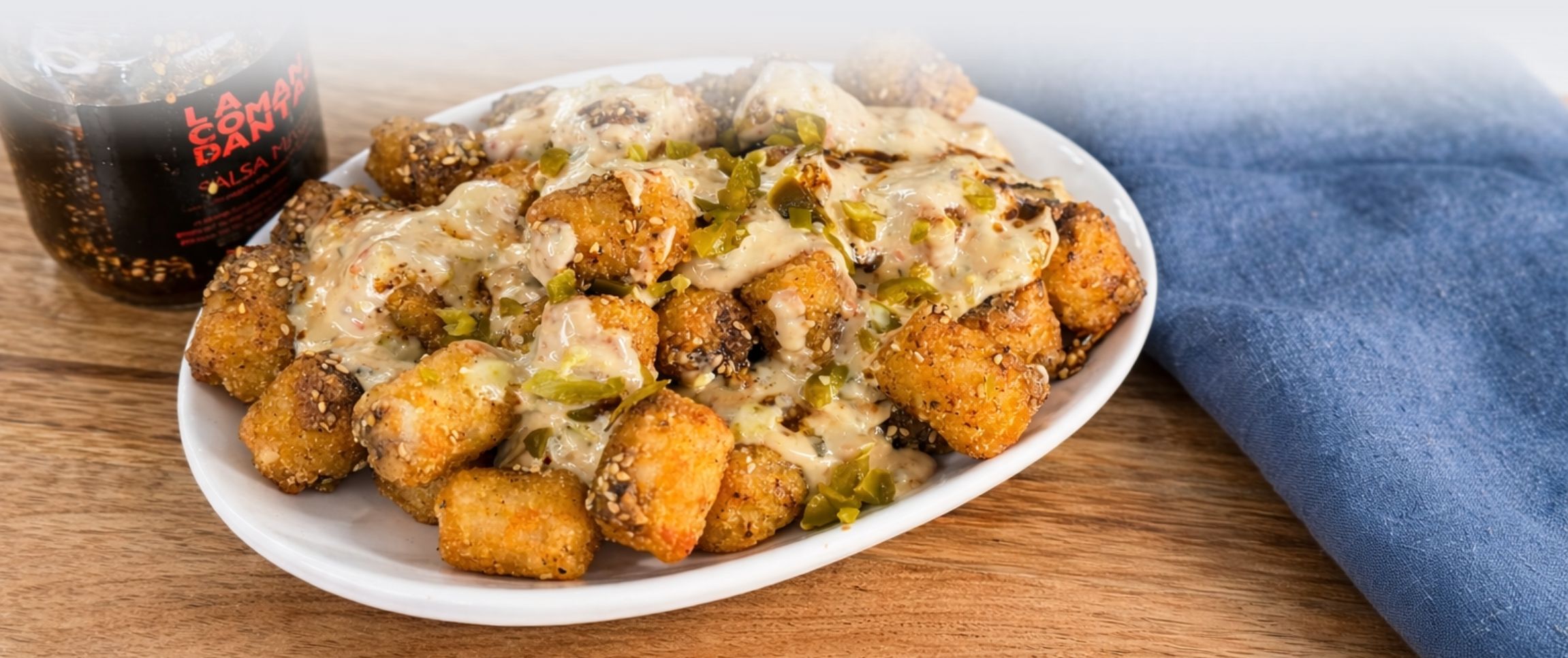 Hero - Full Width/performancefoodservice-Recipes-Salsa_Matcha_Sunrise_Dippers-herofull