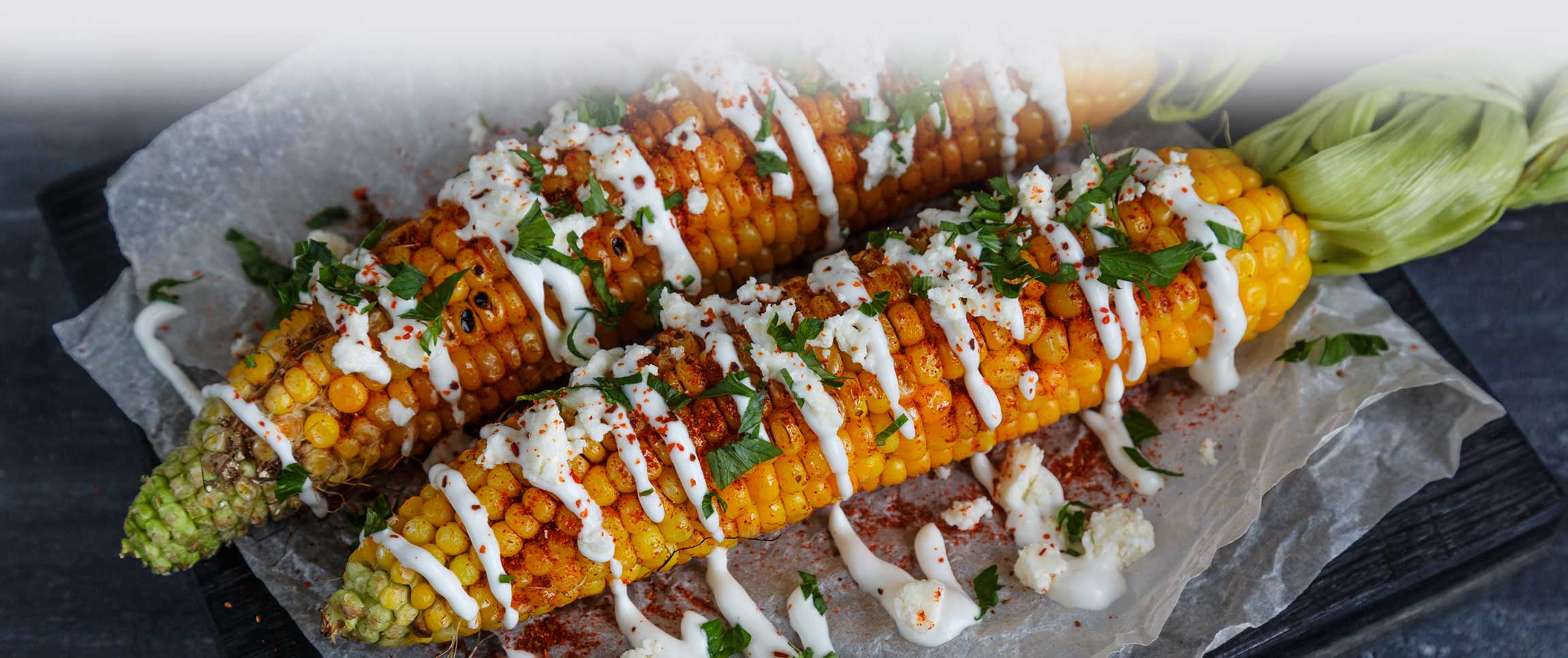 Hero - Full Width/performancefoodservice-recipes-PeakStreetCorn-herofull