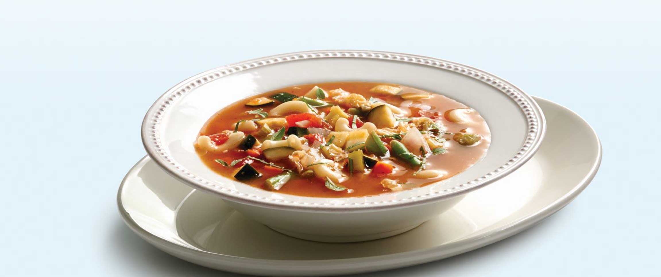 Hero - Full Width/performancefoodservice-Recipes-RoastedGarlicandSunDriedTomatoMinestrone