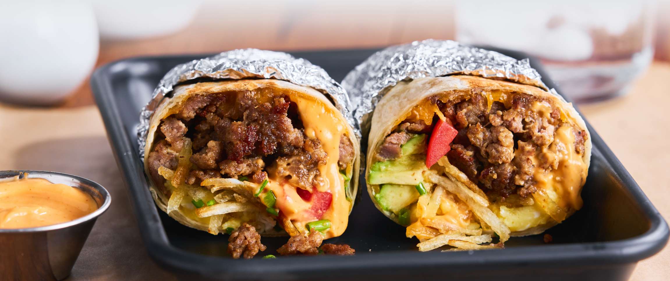 Hero - Full Width/performancefoodservice-Recipes-Breakfast_Burrito-heroFull