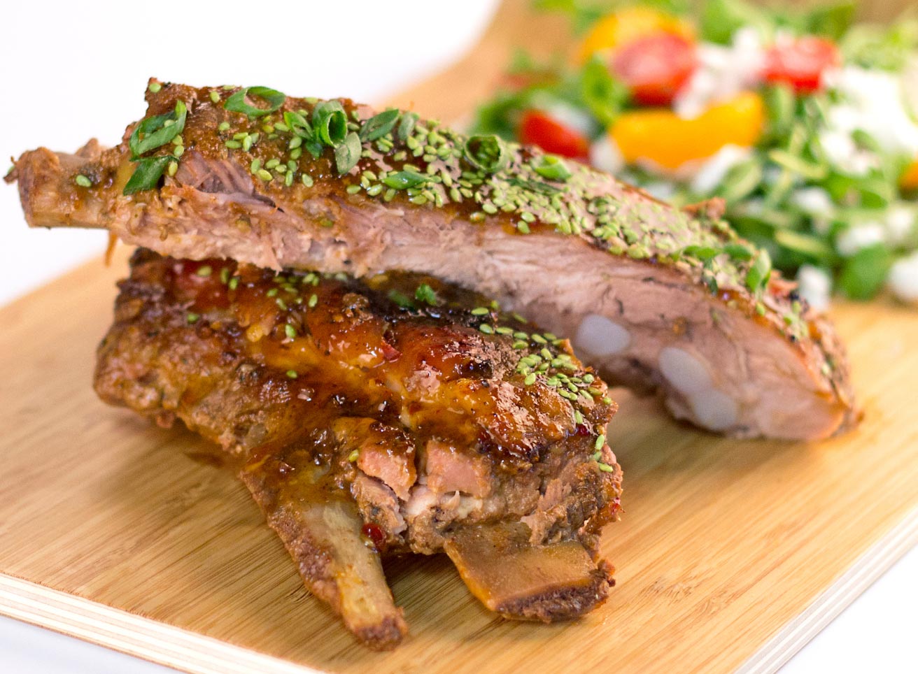 Hero - Half Width/performancefoodservice-Recipes-TANGY_KOREAN_RIBS-heroHalf