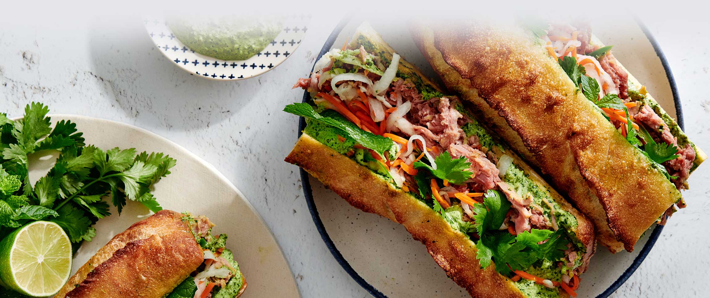 Hero - Full Width/performancefoodservice-DISHRecipes-PorkBahnMi-herofull