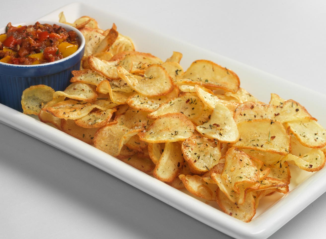 Hero - Half Width/performancefoodservice-Recipes-BALSAMICHERBCHIPS-heroHalf