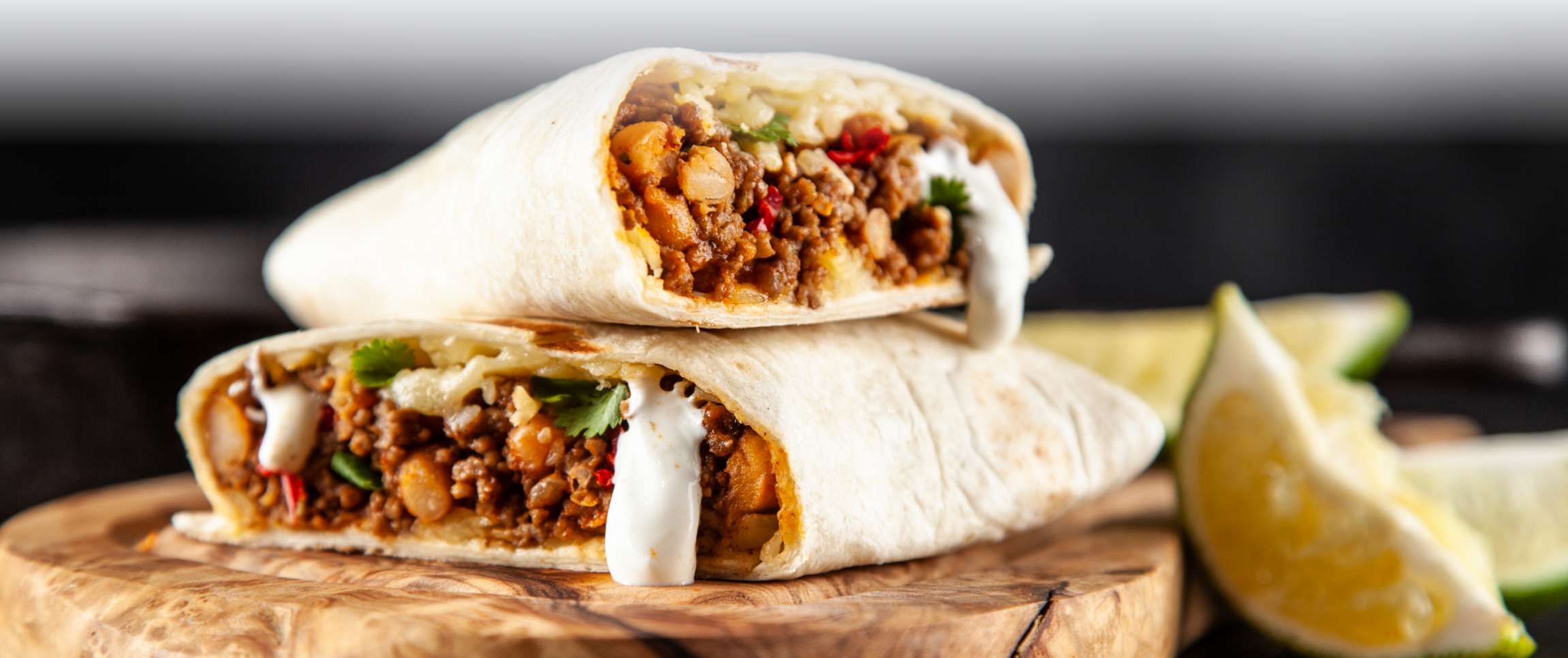Hero - Full Width/Performancefoodservice-Recipes-Contigo_Chorizo_Burrito-herofull
