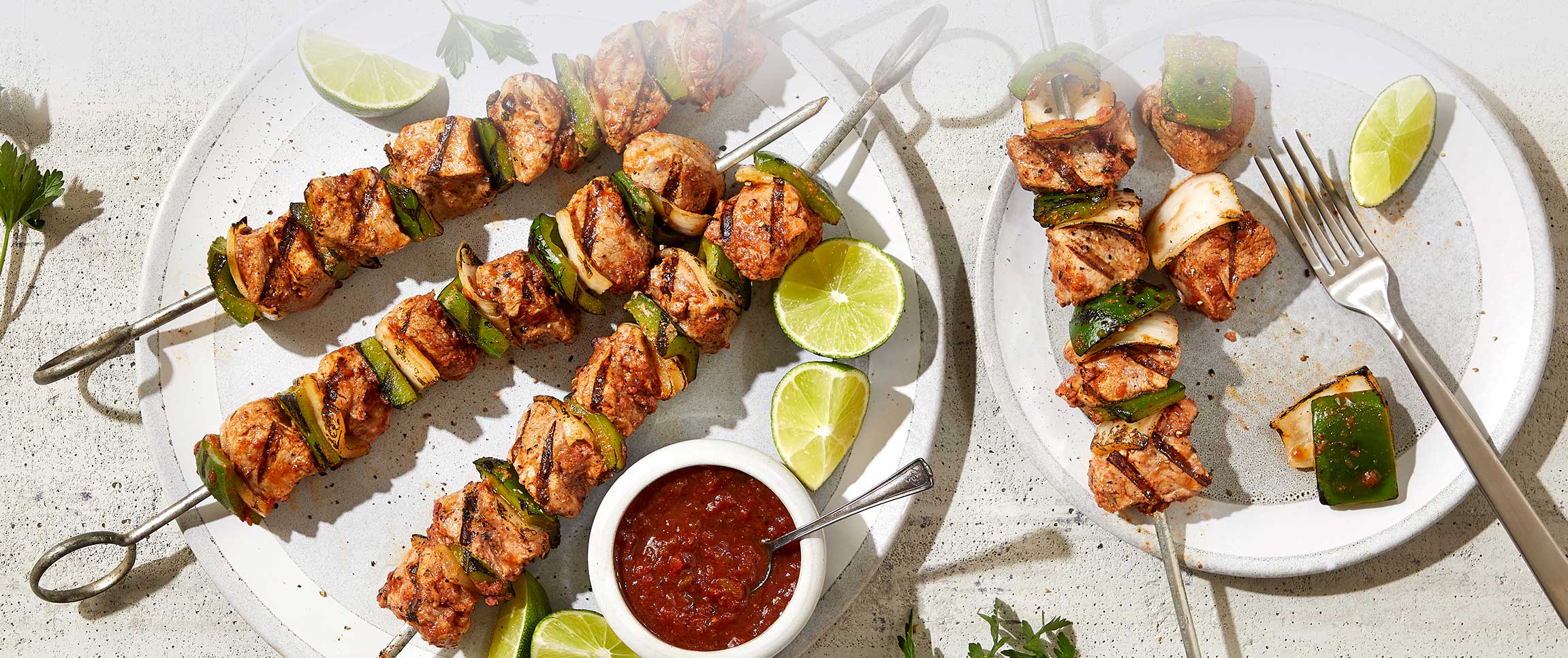 Hero - Full Width/performancefoodservie-DishRecipes-MarinatedPorkKabob-HeroFull