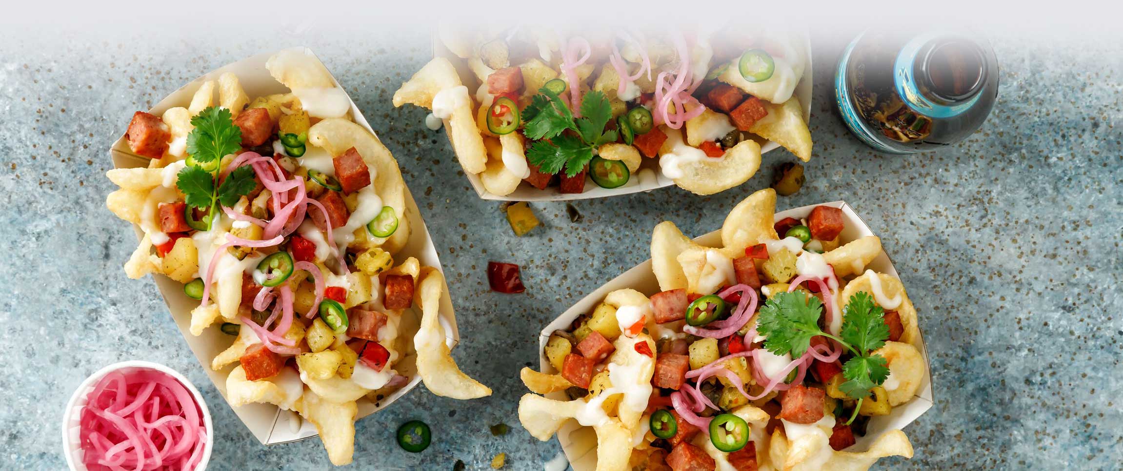 Hero - Full Width/performancefoodservice-recipes-Hawaiian-loaded-fries-herofull