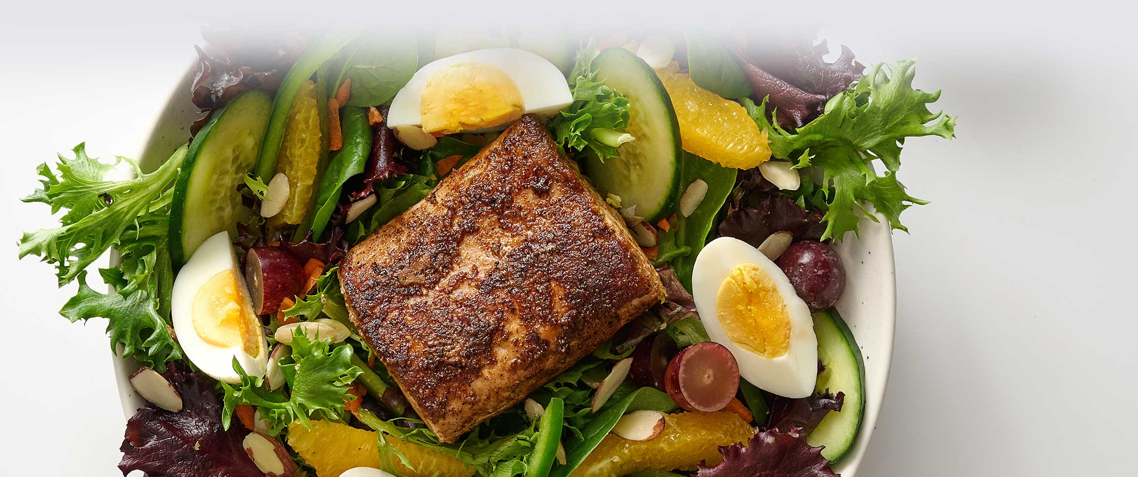 Hero - Full Width/Performancefoodservice-DISHRecipes-Blackened_Mahi_Salad-herofull