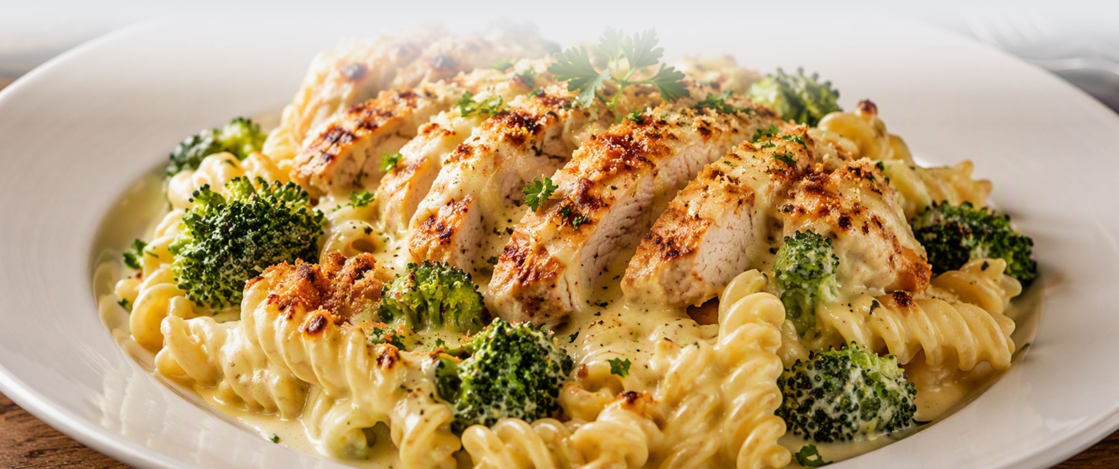 Hero - Full Width/performancefoodservice-Recipes-Cheese_Broccoli_Alfredo-HeroFull