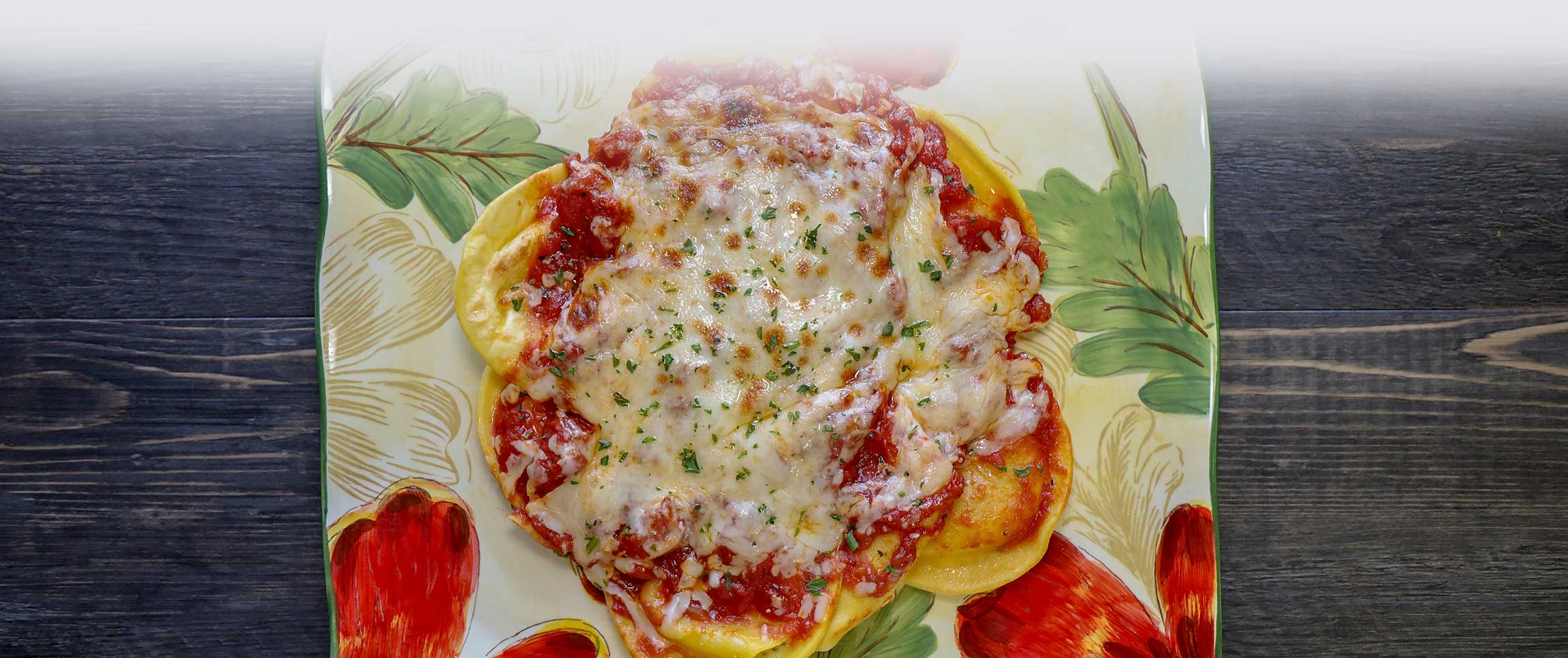 Hero - Full Width/performancefoodservice-Recipes-BakedCheeseRavioli-herofull