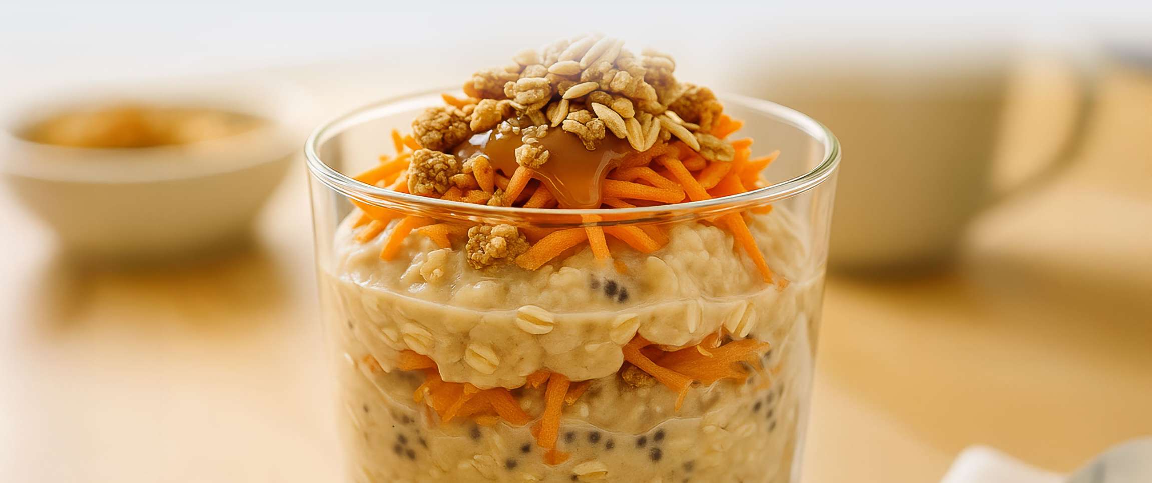 Hero - Full Width/performancefoodservice-Recipes-Carrot_Cake_Overnight_Oats-heroFull