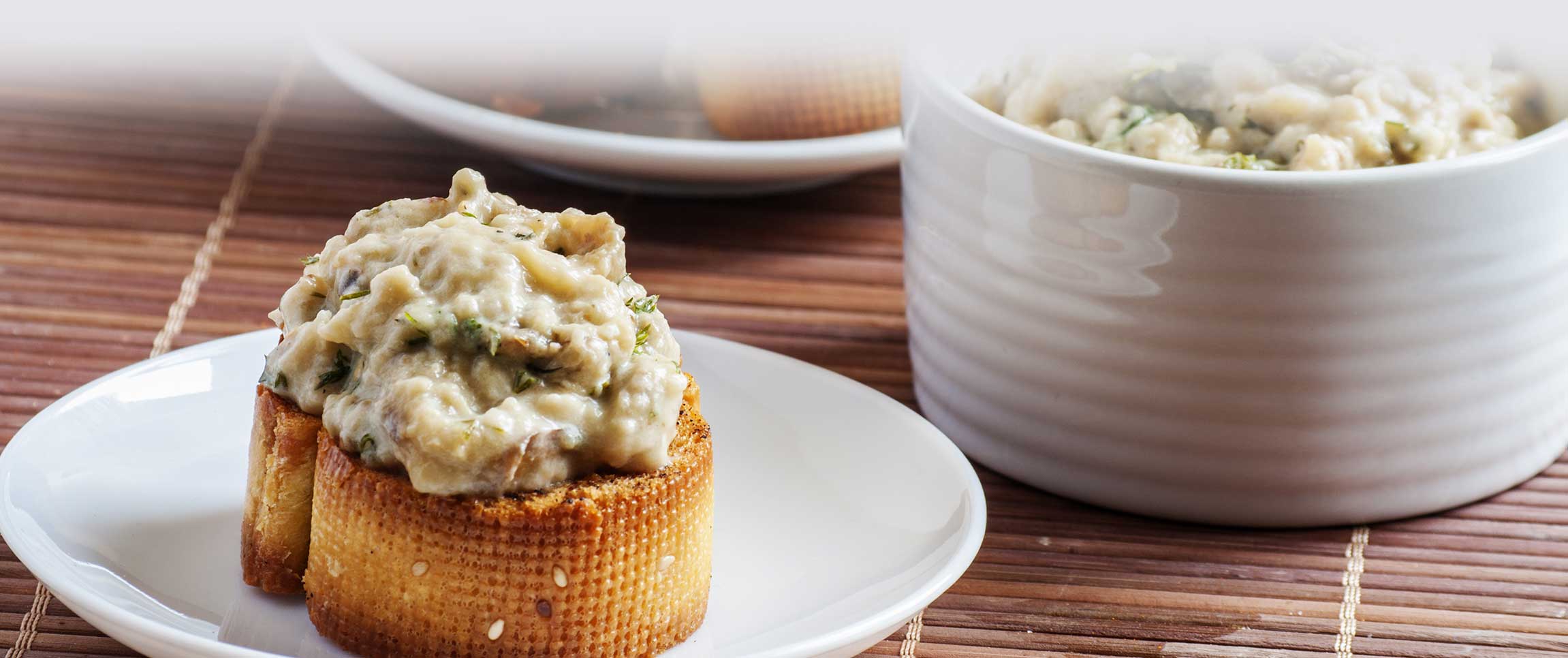 Hero - Full Width/performancefoodservice-Recipes-EggplantDip-herofull