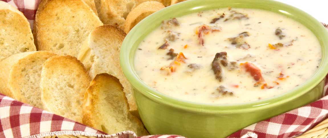 Hero - Full Width/performancefoodservice-Recipes-SAUSAGEDIP-heroFull