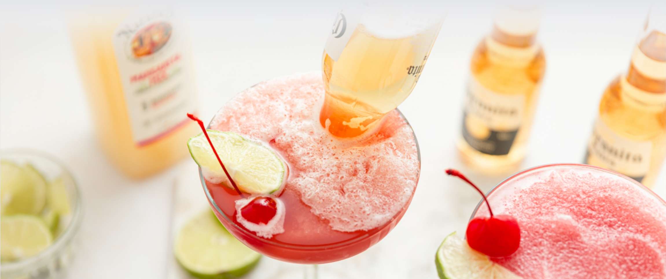 Hero - Full Width/Performancefoodservice-Recipes-Cherry_Limeade_Beergarita-herofull