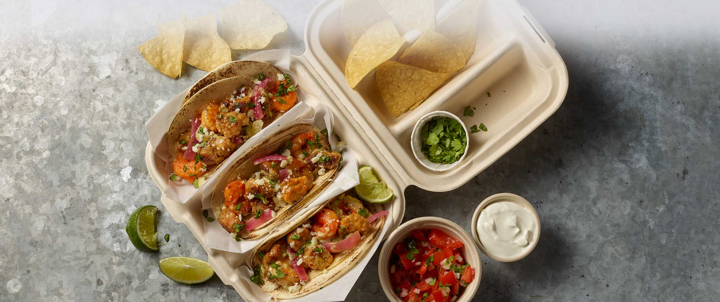 Hero - Full Width/performancefoodserviceRecipeSausageShrimpTacosNEWHeroFull