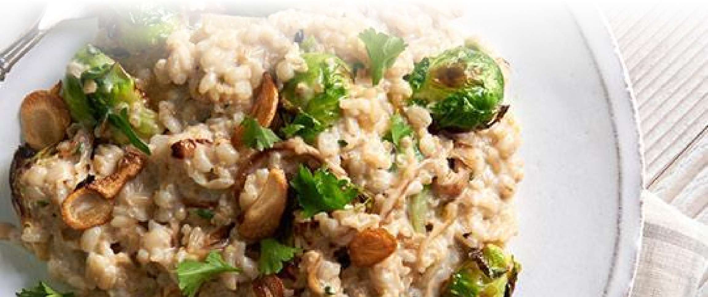 Hero - Full Width/Performancefoodservice-recipes-Brussels_Sprout_Quinotto-herofull