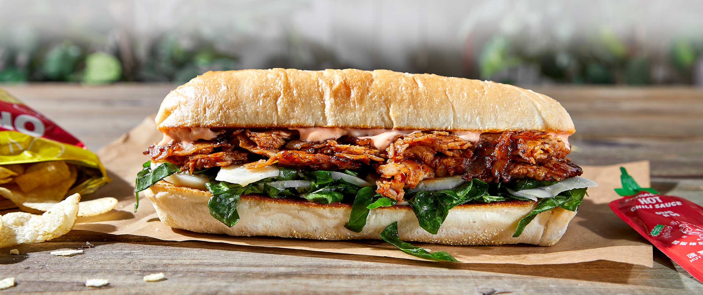Hero - Full Width/performancefoodservice-DishRecipes-GeneralTsoChickenPhilly-HeroFull