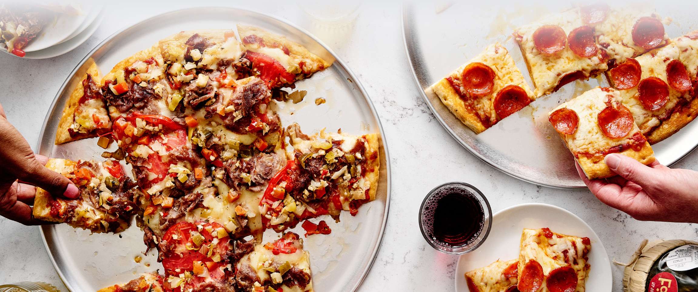Hero - Full Width/Performancefoodservice-DISHRecipes-Italian_Beef_Chicago_Pizza-herofull