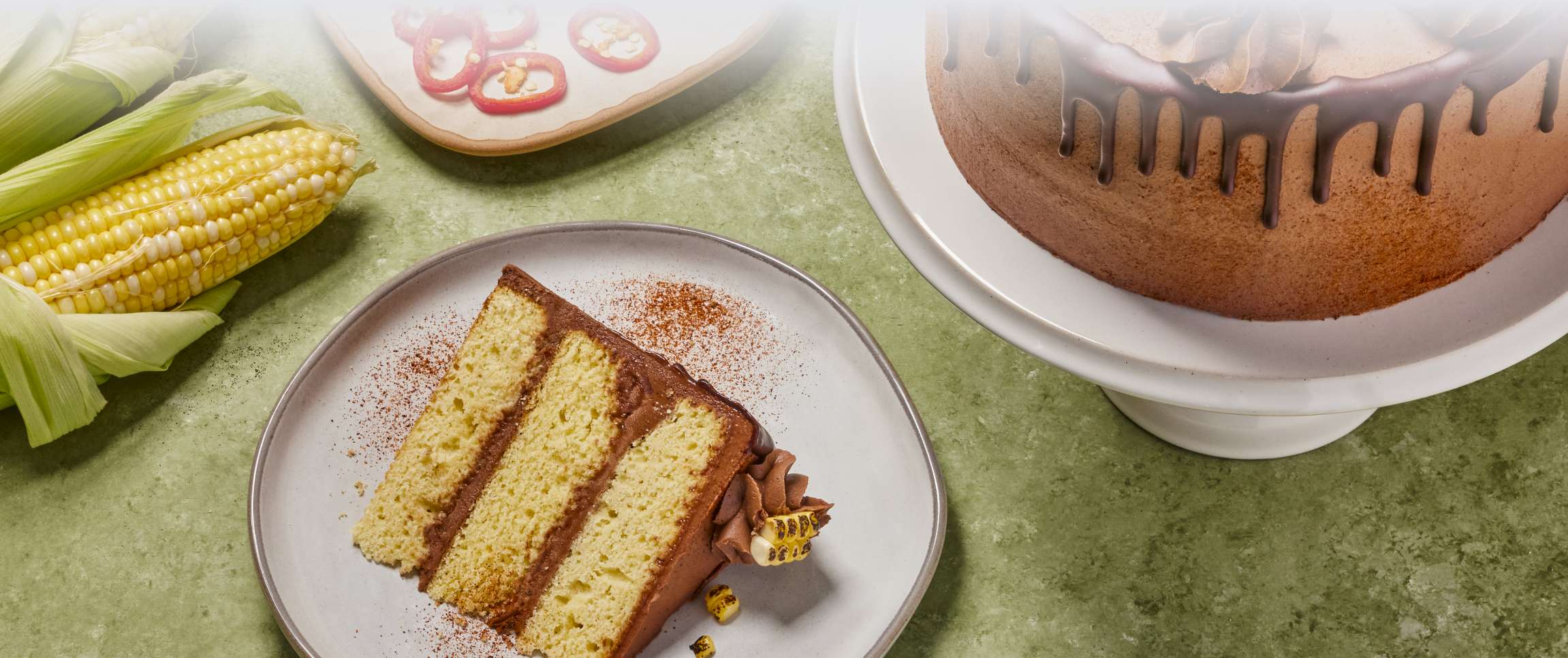 Hero - Full Width/Performancefoodservice-Recipes-Sweet_Corn_Cake-herofull