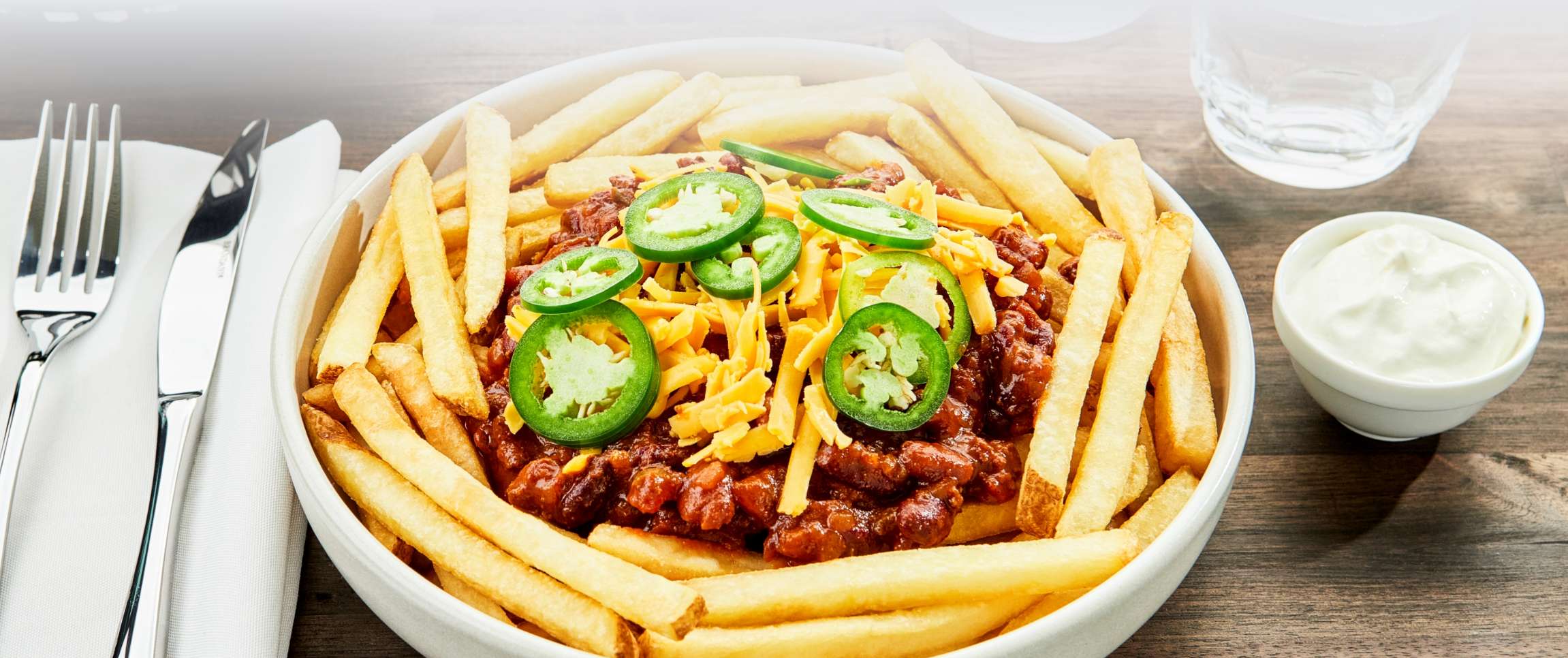 Hero - Full Width/performancefoodservice-Recipes-Chili_Cheese_Fries-herofull