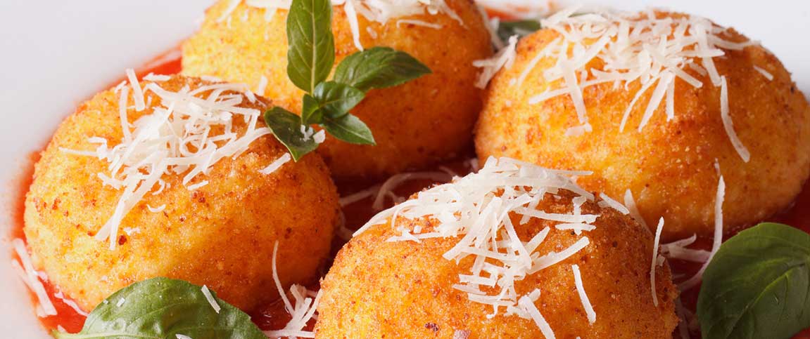 Hero - Full Width/performancefoodservice-Recipes-SICILIAN_RICE_BALL-heroFull