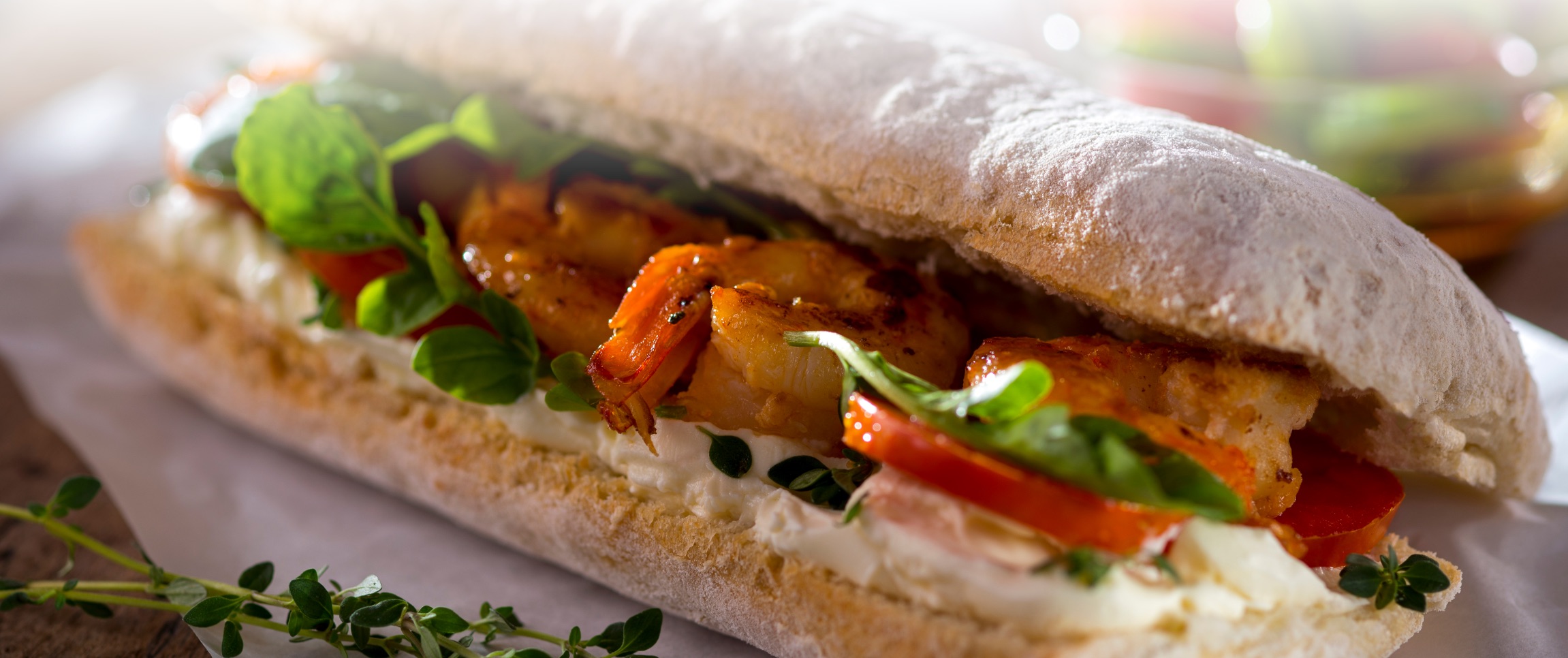 Hero - Full Width/performancefoodservice-recipes-grilled-shrimp-and-tomato-salad-sandwich_heroFull