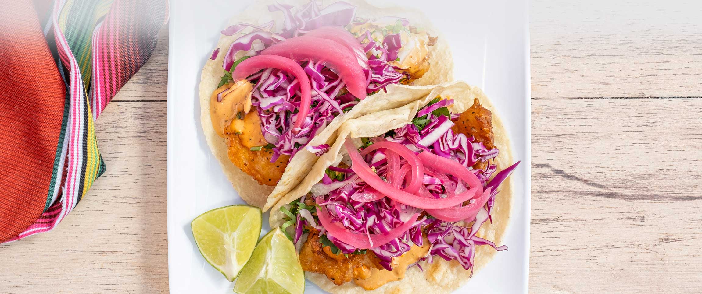 Hero - Full Width/Performancefoodservice-recipe-fishtacospickledonions-herofull