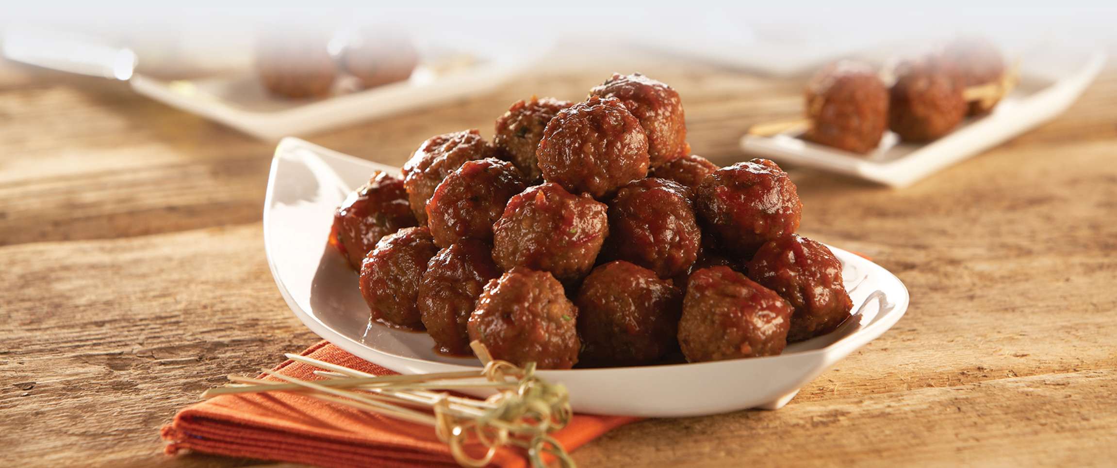 Hero - Full Width/performancefoodservice-Recipes-BBQ_Maple_Meatballs-heroFull