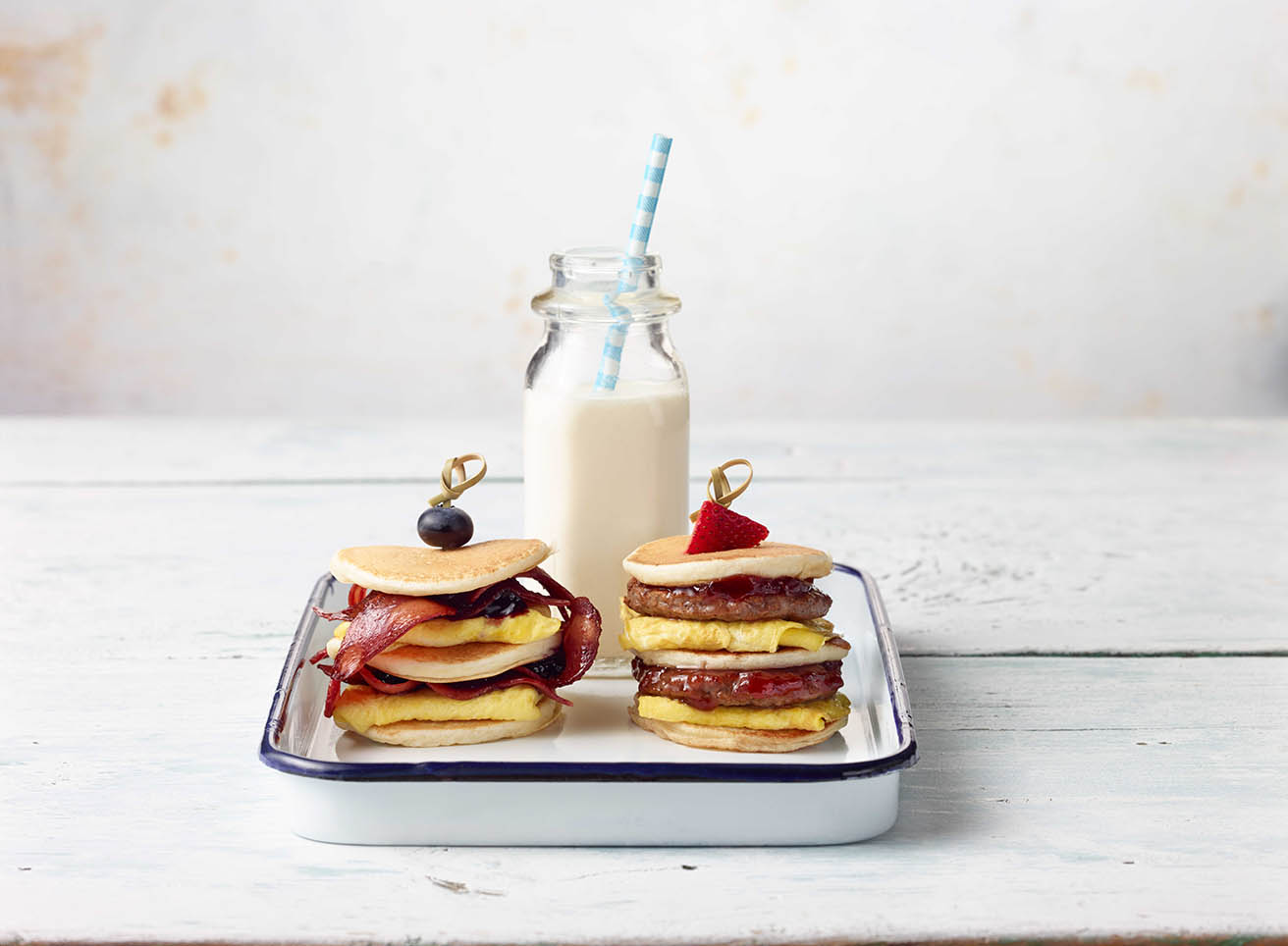 Hero - Half Width/Breakfast Sliders