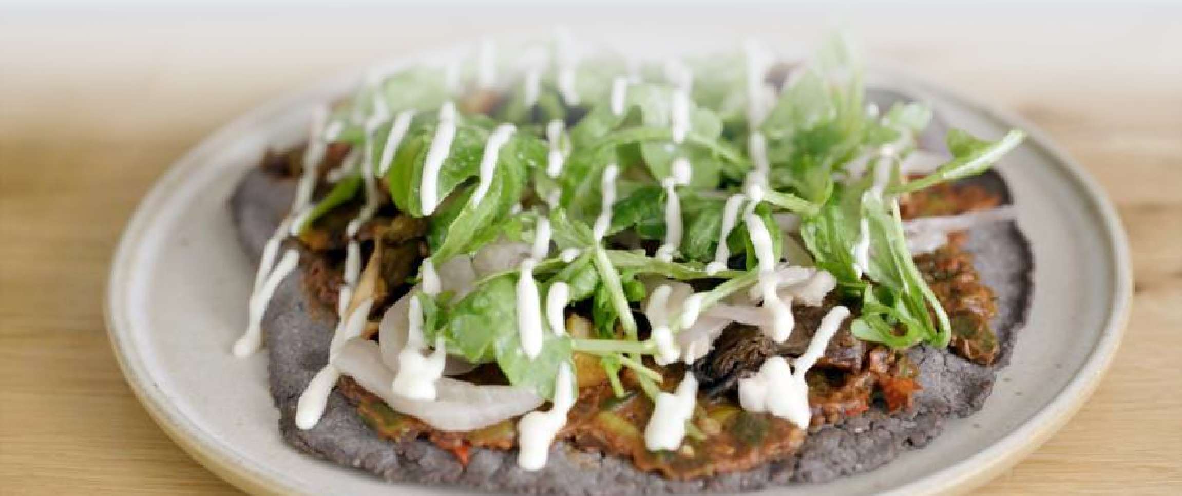 Hero - Full Width/Performancefoodservice-Recipes-Black_Bean_Tlayudas-herofull