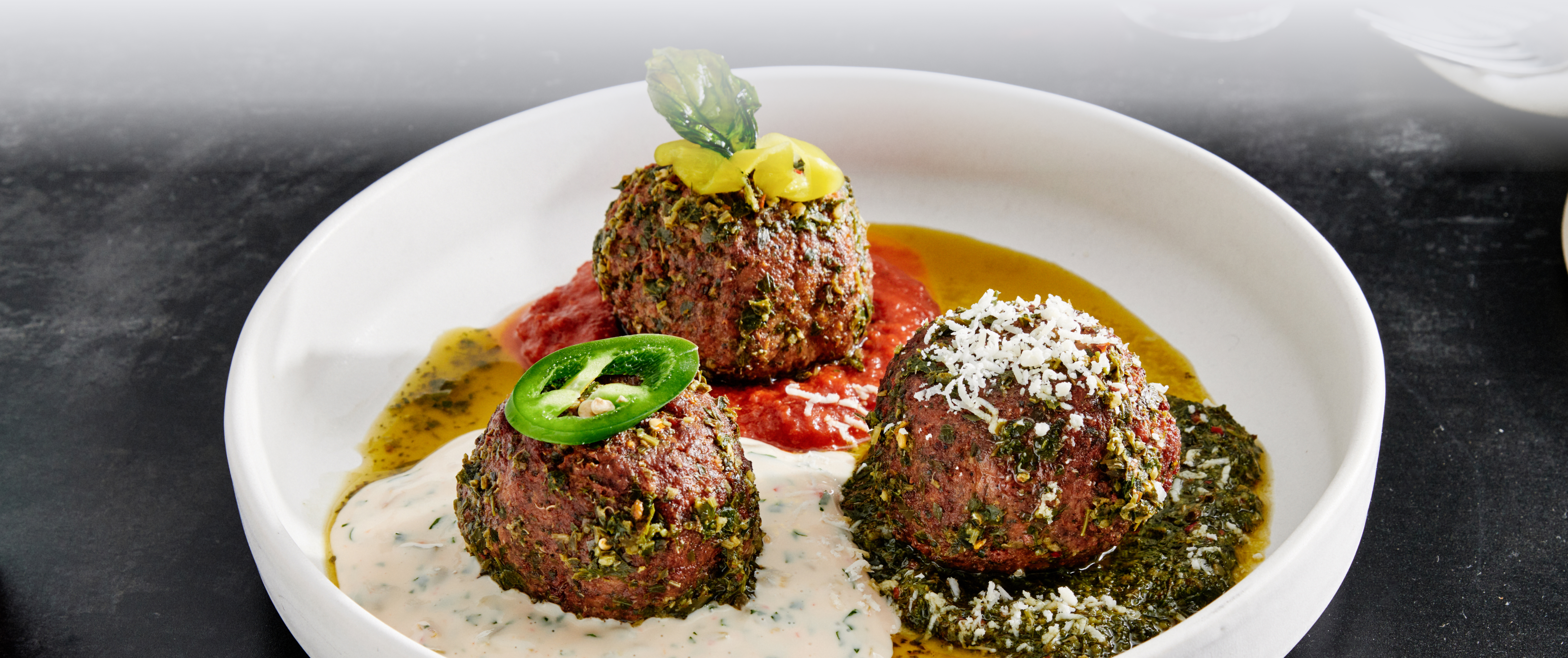 Hero - Full Width/performancefoodservice-Recipes-contigo-meatball-trio-herofull