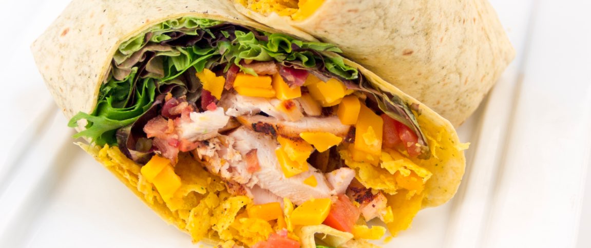 Hero - Full Width/performancefoodservice-Recipes-COOL_RANCH_CHICKEN_WRAP-heroFull