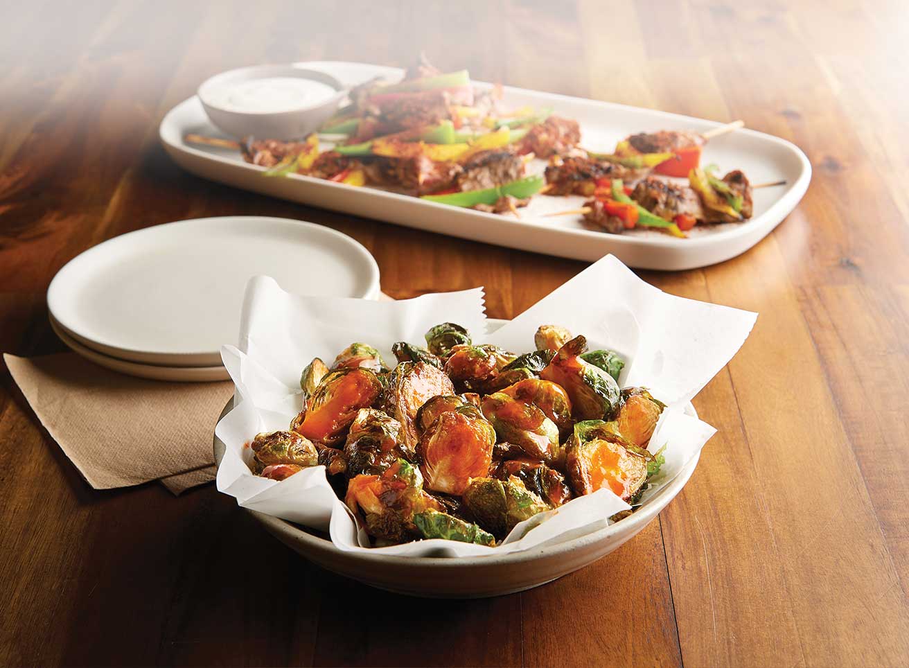 Hero - Half Width/performancefoodservice-Recipes-honeybuffalobrusselwings