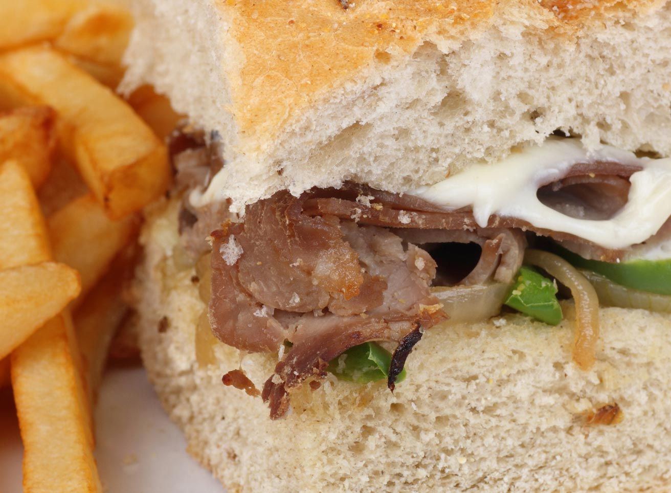 Hero - Half Width/performancefoodservice-Recipes-BBQ_BEEF_GRILLED_CHZ-heroHalf
