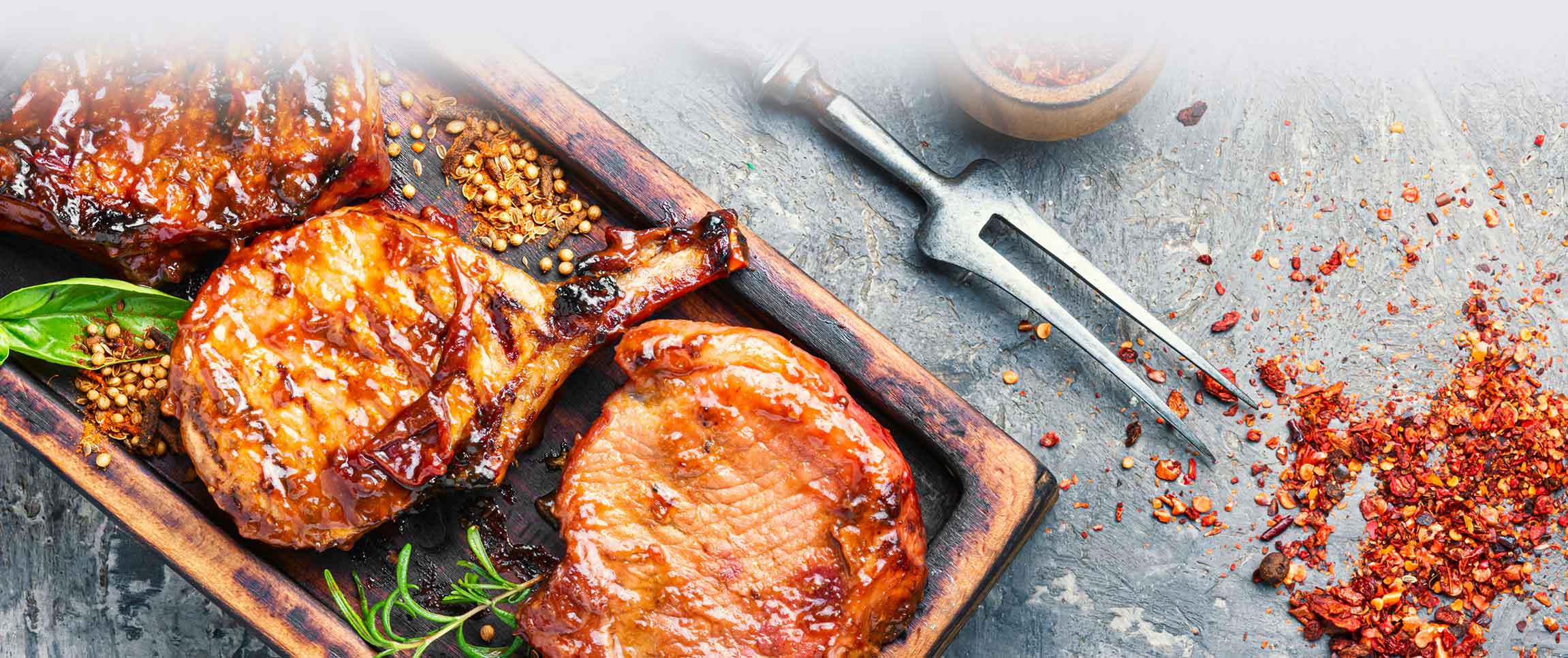 Hero - Full Width/performancefoodservice-recipes-BBQHoisinChop-herofull
