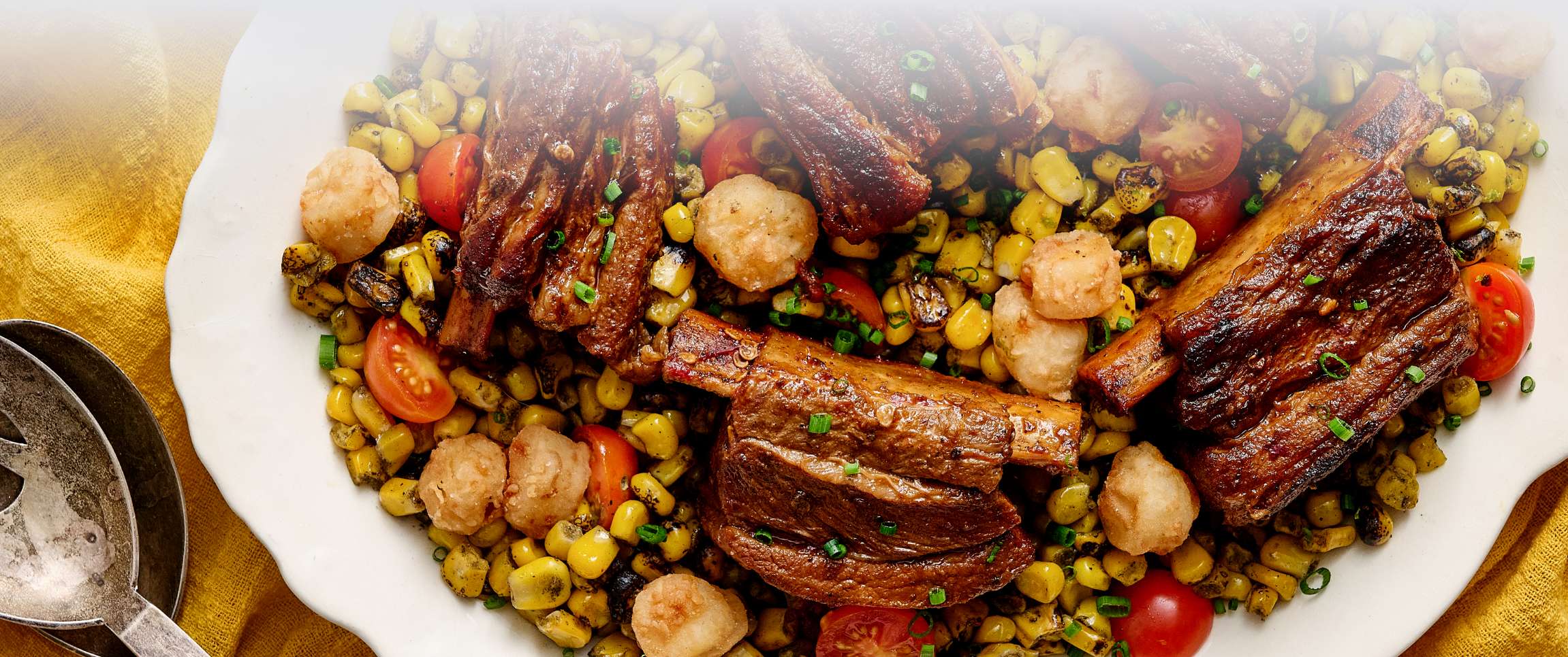 Hero - Full Width/Performancefoodservice-Recipes-Veal_Short_Ribs_and_Scallops-herofull