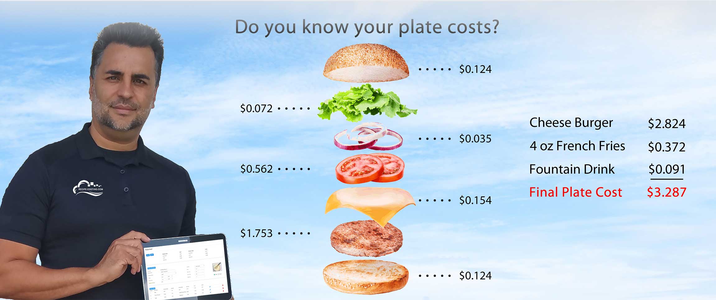 Recipe Costing