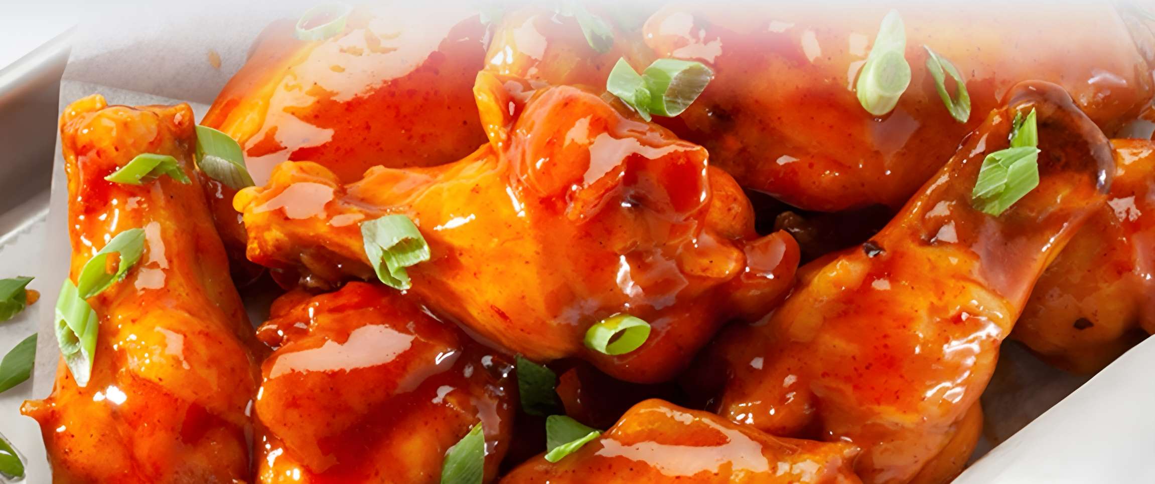 Hero - Full Width/performancefoodservice-Recipes-Spicy_Peach_Wings-heroFull