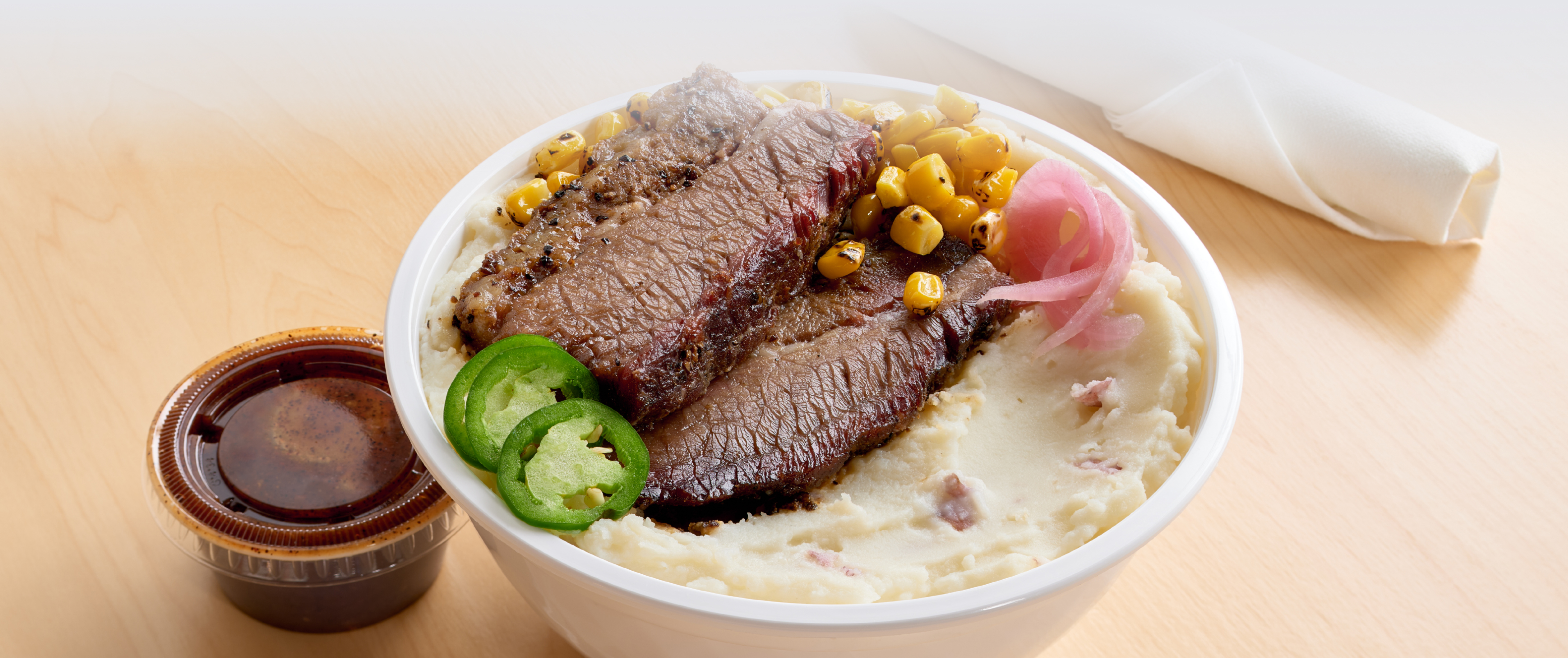 Hero - Full Width/performancefoodservice-Recipes-bbq-brisket-bowl-herofull