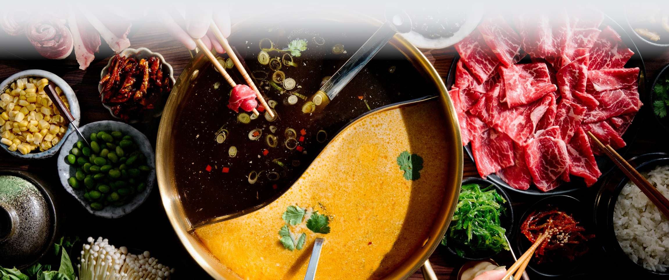 Hero - Full Width/performancefoodservice-DISHrecipes-Dueling_Broth_Hot_Pot-heroFull