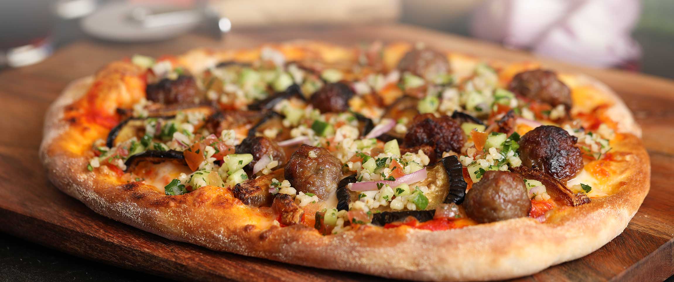 Hero - Full Width/performancefoodservice-Recipes-TurkishMeatballPizza-HeroFull