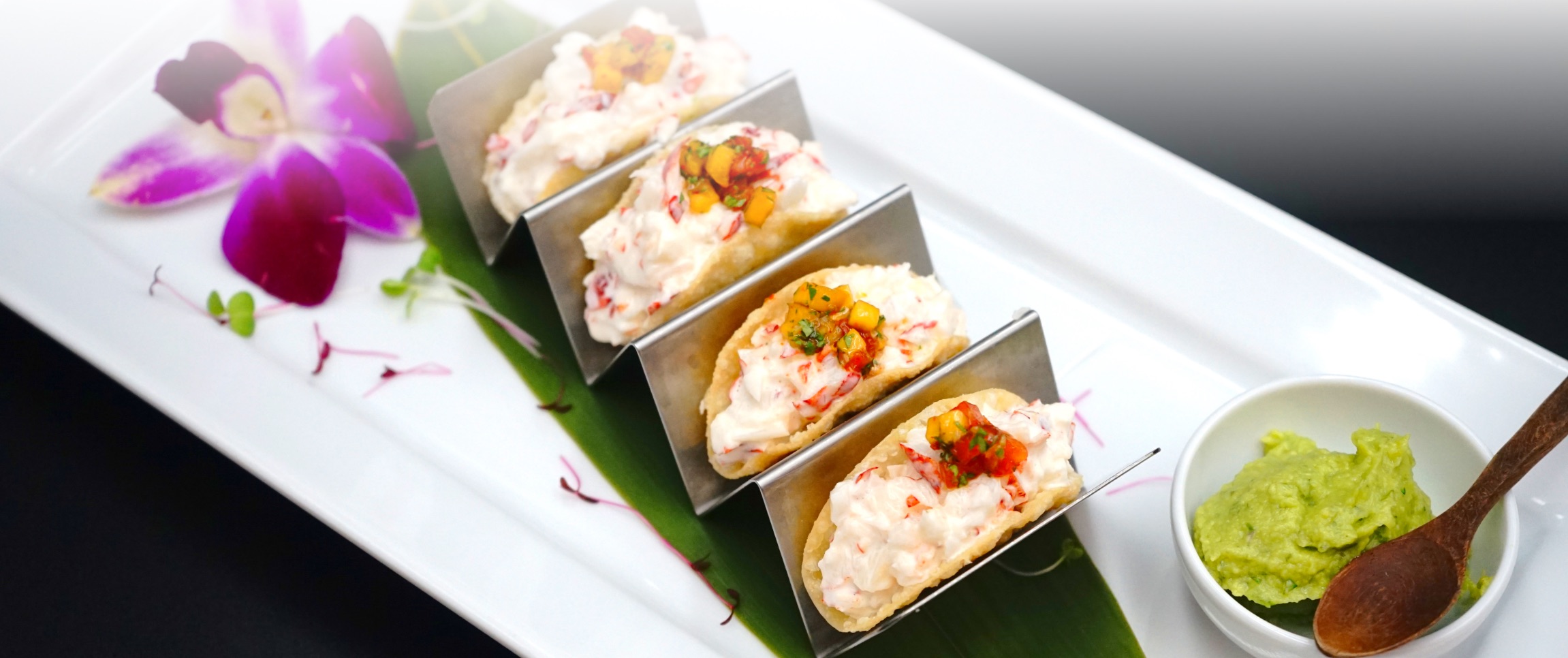 Hero - Full Width/performancefoodservice-recipes-lobster-tacos-with-habanero-mango-and-cilantro-lime_heroFull