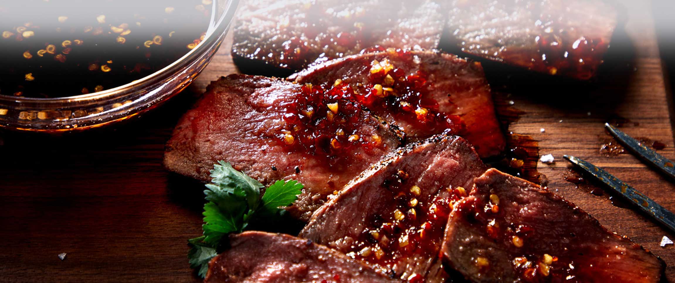 Hero - Full Width/performancefoodservie-DishRecipes-StripSteakThaiChiliGlaze-HeroFull