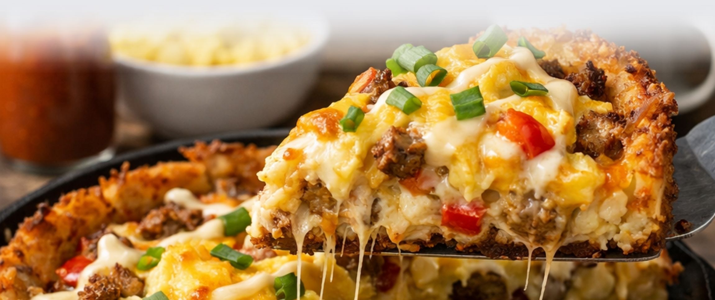 Hero - Full Width/performancefoodservice-Recipes-Deep_Dish_Hashbrown_Pizza-full