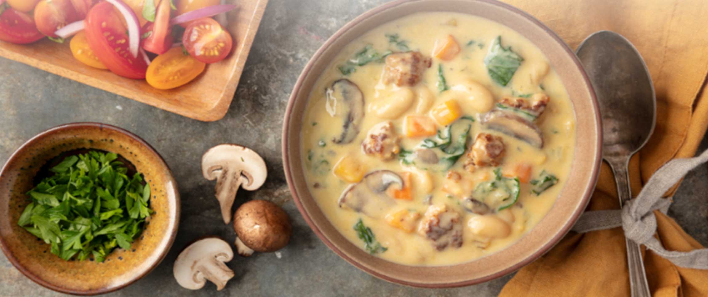 Hero - Full Width/performancefoodservice-recipes-ButternutSquashSoup-HeroFull