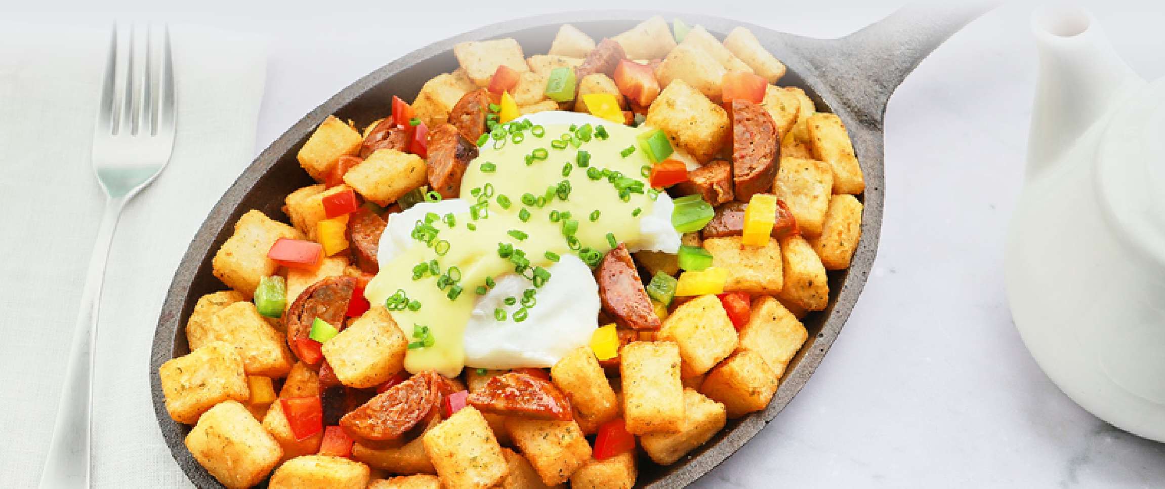 Hero - Full Width/performancefoodservice-Recipes-Chorizo_Breakfast_Skillet-heroFull