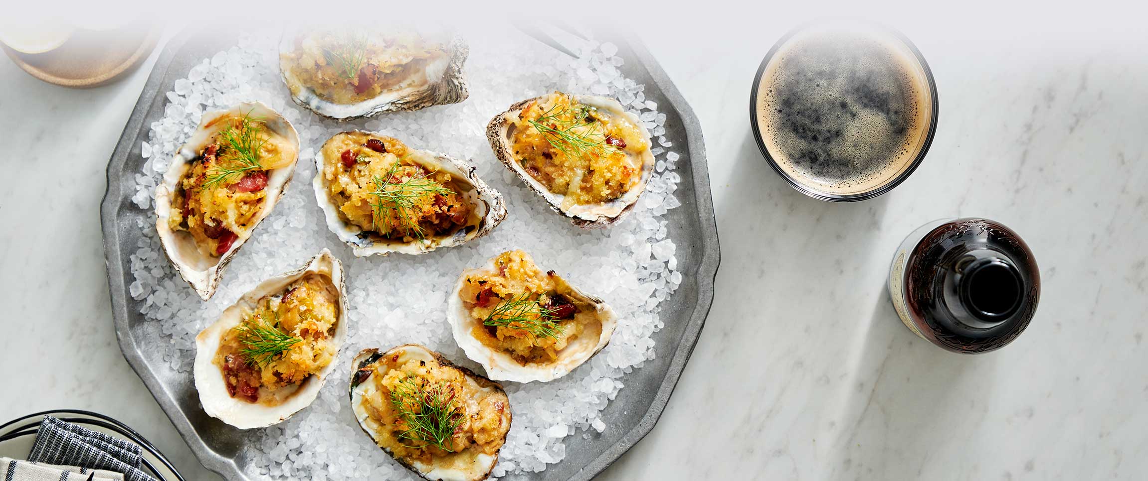 Hero - Full Width/performancefoodservice-DishRecipes-BakedOysters-HeroFull